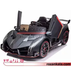 ماشین شارژی لامبورگینی مدل XMX 615 بدون مانیتور