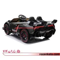 ماشین شارژی لامبورگینی مدل XMX 615 بدون مانیتور