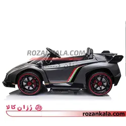 ماشین شارژی لامبورگینی مدل XMX 615 بدون مانیتور