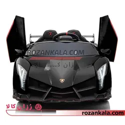 ماشین شارژی لامبورگینی مدل XMX-615 (مانیتور دار)