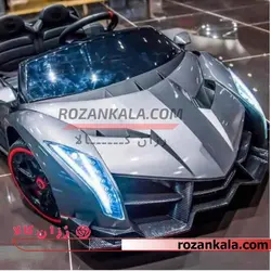 ماشین شارژی لامبورگینی مدل XMX-615 (مانیتور دار)