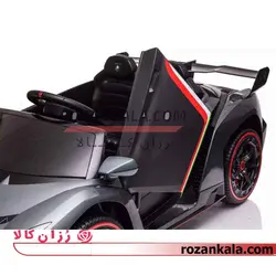 ماشین شارژی لامبورگینی مدل XMX-615 (مانیتور دار)