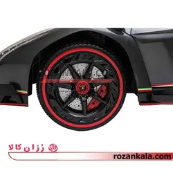 ماشین شارژی لامبورگینی مدل XMX-615 (مانیتور دار)