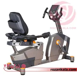 دوچرخه پشتی دار باشگاهی دی اف تی فیتنس DFT Fitness 3100