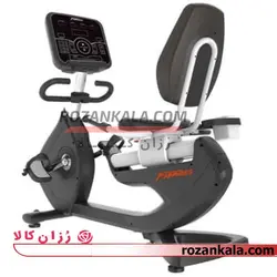 دوچرخه ثابت مبله و نشسته Life FITNESS لایف فیتنس مدل LF300