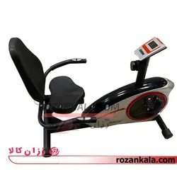 دوچرخه ثابت نشسته روبیمکث مدل کیپ فیت 6509 Keep Fit