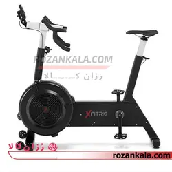 دستگاه دوچرخه ثابت بایک ارگ برند BikeErg XFITRIG