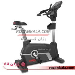 دوچرخه ثابت ایستاده کراس فیتنس Cross fitness مدل monster X10