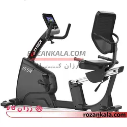 دوچرخه ثابت پشتی دار سایتک مدل Cytech 155R