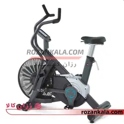 دوچرخه ثابت پروتئوس مدل AIR BIKE AI7