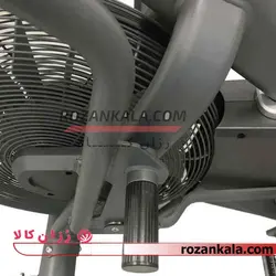 دوچرخه ثابت پروتئوس مدل AIR BIKE AI7