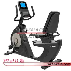 دوچرخه ثابت مبله و پشتی دار شوا مدل SH-B6500R