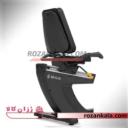 دوچرخه ثابت مبله و پشتی دار شوا مدل SH-B6500R