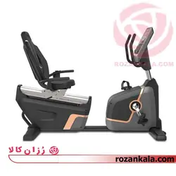 دوچرخه ثابت پشتی دار ژنراتوری تایگر اسپرت Tiger sportمدل pro6566