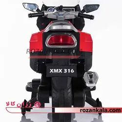 موتور شارژی مدل 316-BMW XMX