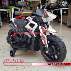 موتور شارژی کودک پرشی طرح آپریلیا کد 179