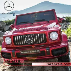 ماشین شارژی مرسدس بنز Benz G Class 63AMG