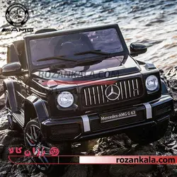 ماشین شارژی مرسدس بنز Benz G Class 63AMG