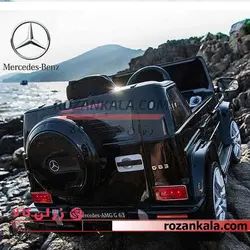ماشین شارژی مرسدس بنز Benz G Class 63AMG