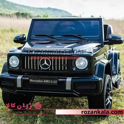 ماشین شارژی مرسدس بنز Benz G Class 63AMG