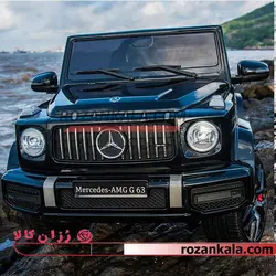 ماشین شارژی مرسدس بنز Benz G Class 63AMG