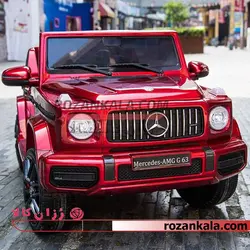 ماشین شارژی مرسدس بنز Benz G Class 63AMG
