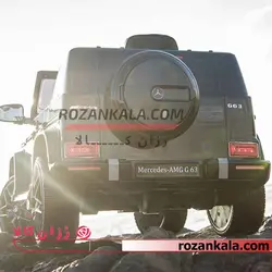 ماشین شارژی مرسدس بنز Benz G Class 63AMG