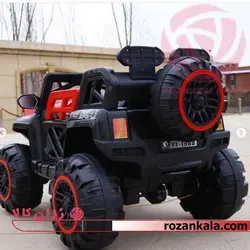 ماشین شارژی باگی امریکایی کد 6688