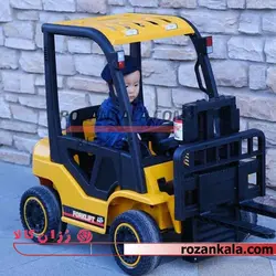 فروش ارزان ماشین لیفتراک شارژی کودک