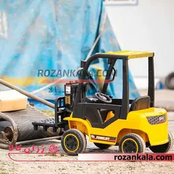 فروش ارزان ماشین لیفتراک شارژی کودک