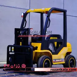 فروش ارزان ماشین لیفتراک شارژی کودک
