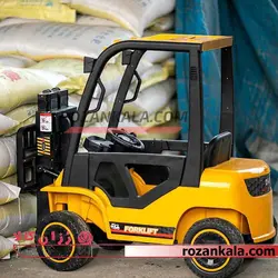 فروش ارزان ماشین لیفتراک شارژی کودک