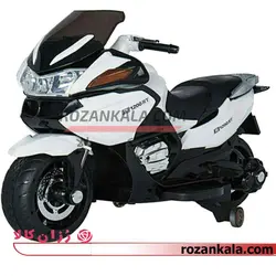 موتور شارژی جدید 2021 مدل FZB-118 NEW