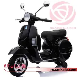 موتور شارژی وسپا Licensed Vespa PX150