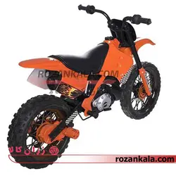 موتور شارژی اورجینال ام اس کی مدل Mini Cross