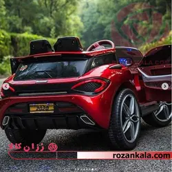 ماشین شارژی مک لارن شاسی بلند چهار موتوره کد 2020