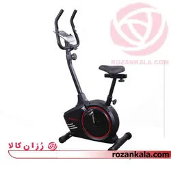 دوچرخه ثابت مگنتیک زین دار Azimuth مدل AZ 8518