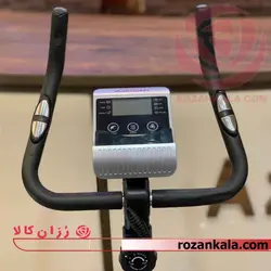 دوچرخه ثابت مگنتیک زین دار Azimuth مدل AZ 8518