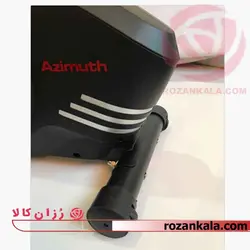 دوچرخه ثابت مگنتیک زین دار Azimuth مدل AZ 8518