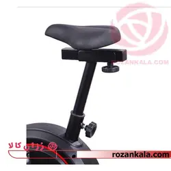 دوچرخه ثابت مگنتیک زین دار Azimuth مدل AZ 8518