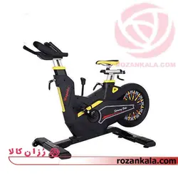 دوچرخه اسپینینگ خانگی و باشگاهی MBH FITNESS مدل M-5811