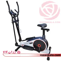 اسکی فضایی و الپتیکال خانگی زین دار PowerMax 336EA