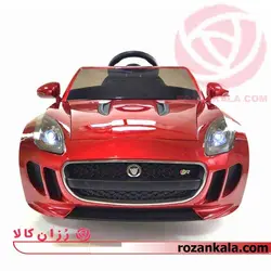 ماشین شارژی جگوار کد 5388 Jaguar
