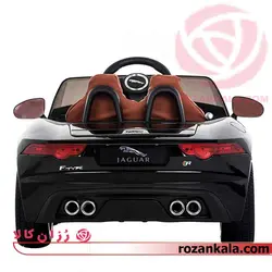 ماشین شارژی جگوار کد 5388 Jaguar