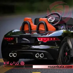 ماشین شارژی جگوار کد 5388 Jaguar