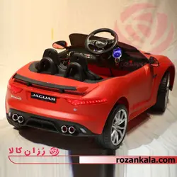 ماشین شارژی جگوار کد 5388 Jaguar