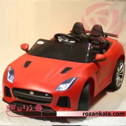 ماشین شارژی جگوار کد 5388 Jaguar