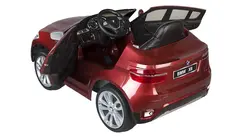 ماشین شارژی بی ام و BMW X6