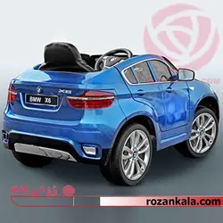ماشین شارژی بی ام و BMW X6