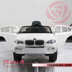 ماشین شارژی بی ام و BMW X6